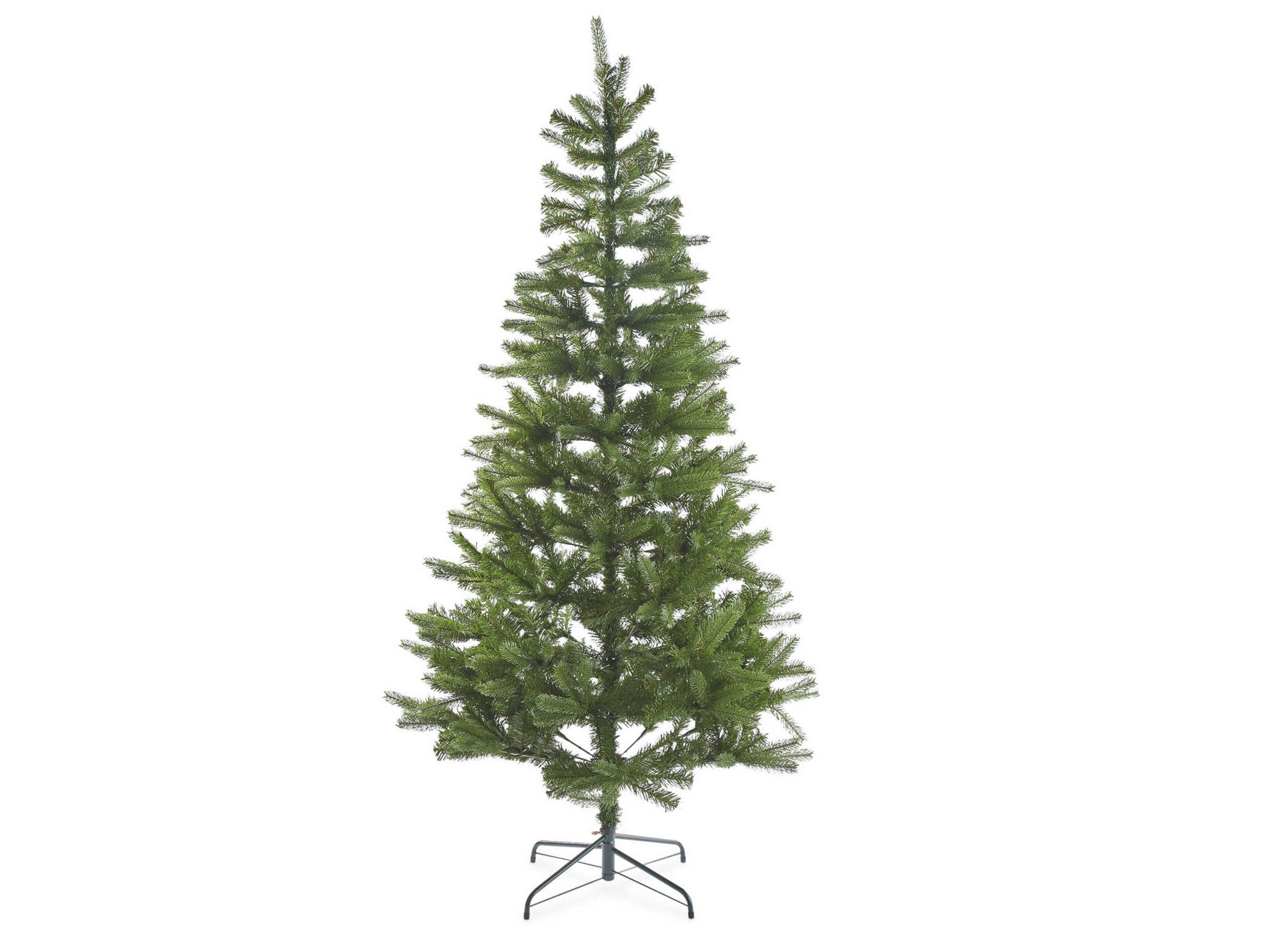 Aldi artificial Christmas trees 2022 40 off a 6.5ft tree The
